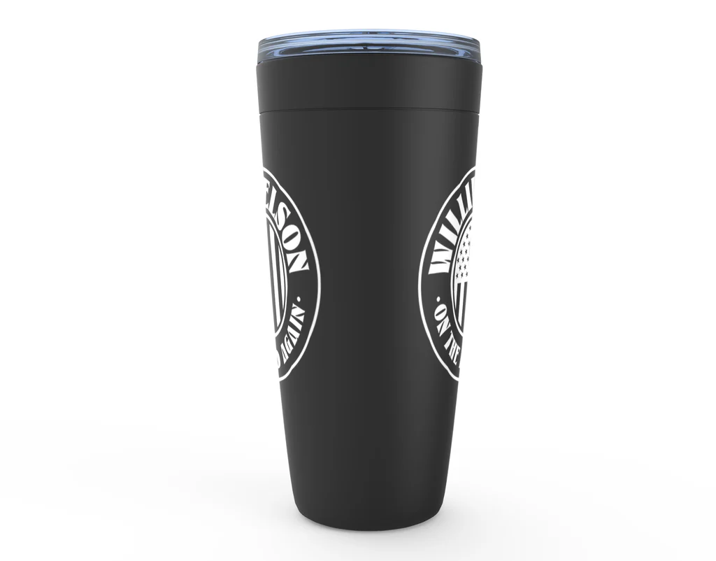 On The Road Again Tumbler - Image 3